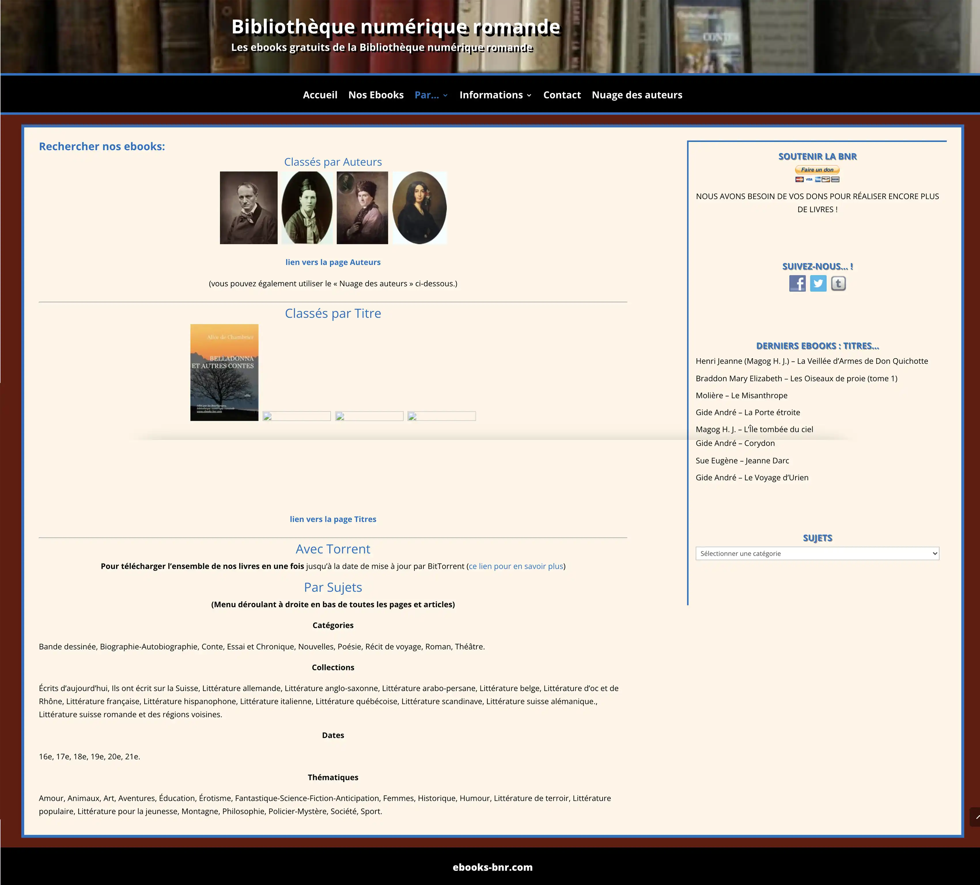 Previous BNR design 2