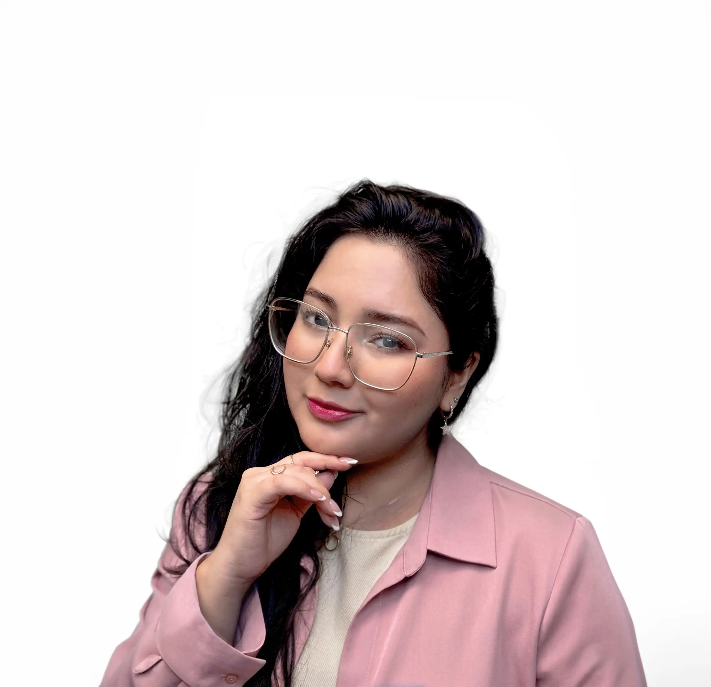 Elena Bartholomé, brand and web designer